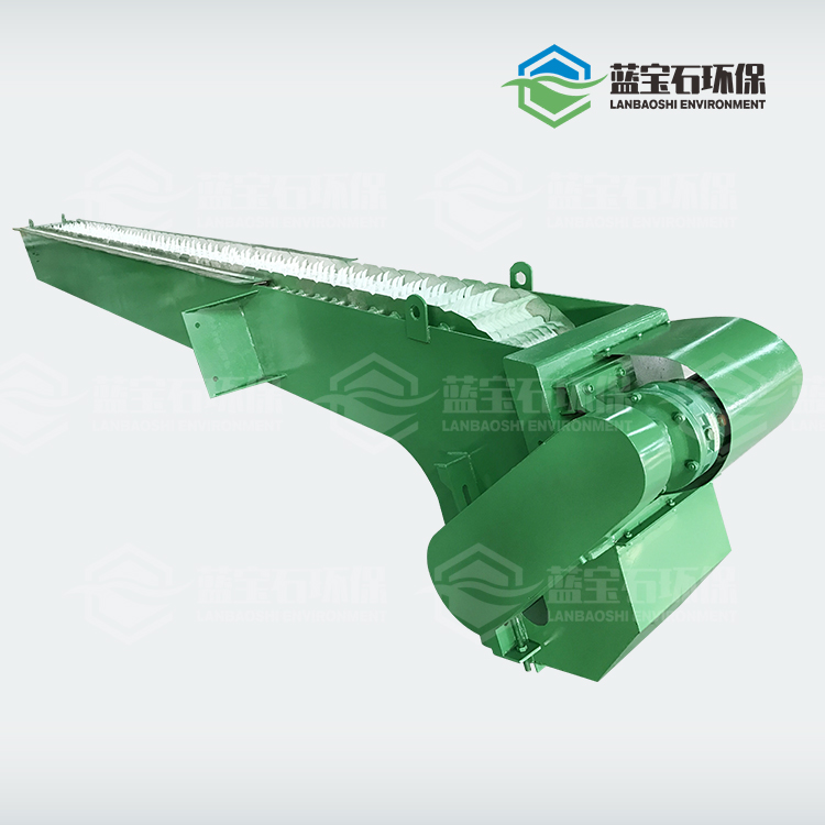 回轉(zhuǎn)式耙式格柵除泥機(jī) GSHZ1500*1000-3